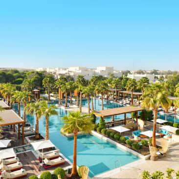 Al Messila, A Luxury Collection Resort & Spa Doha